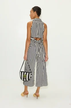 Best SIMON MILLER Ariari poplin pant