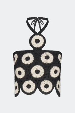 Discount SIMON MILLER Atlasatlas crochet top