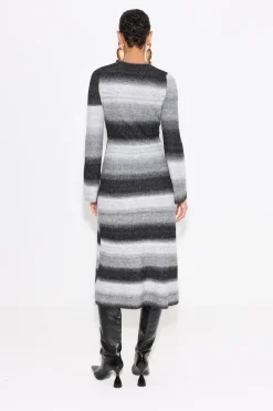 Online SIMON MILLER Axonaxon knit dress