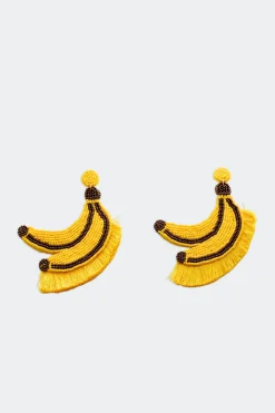 New SIMON MILLER Bananabanana earring