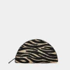 New SIMON MILLER Beadedbeaded lune clutch