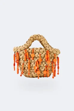 Sale SIMON MILLER Beadedbeaded shelly bag