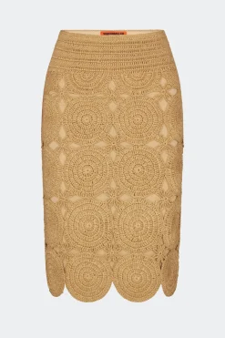 Best SIMON MILLER Beepbeep beep midi skirt