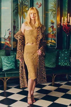 Best SIMON MILLER Beepbeep beep midi skirt