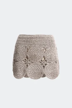 Outlet SIMON MILLER Beepbeep beep mini skirt