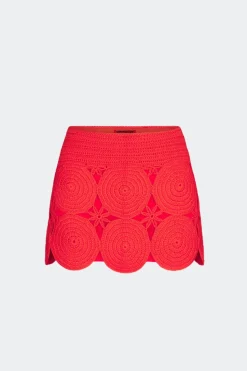 Online SIMON MILLER Beepbeep beep mini skirt