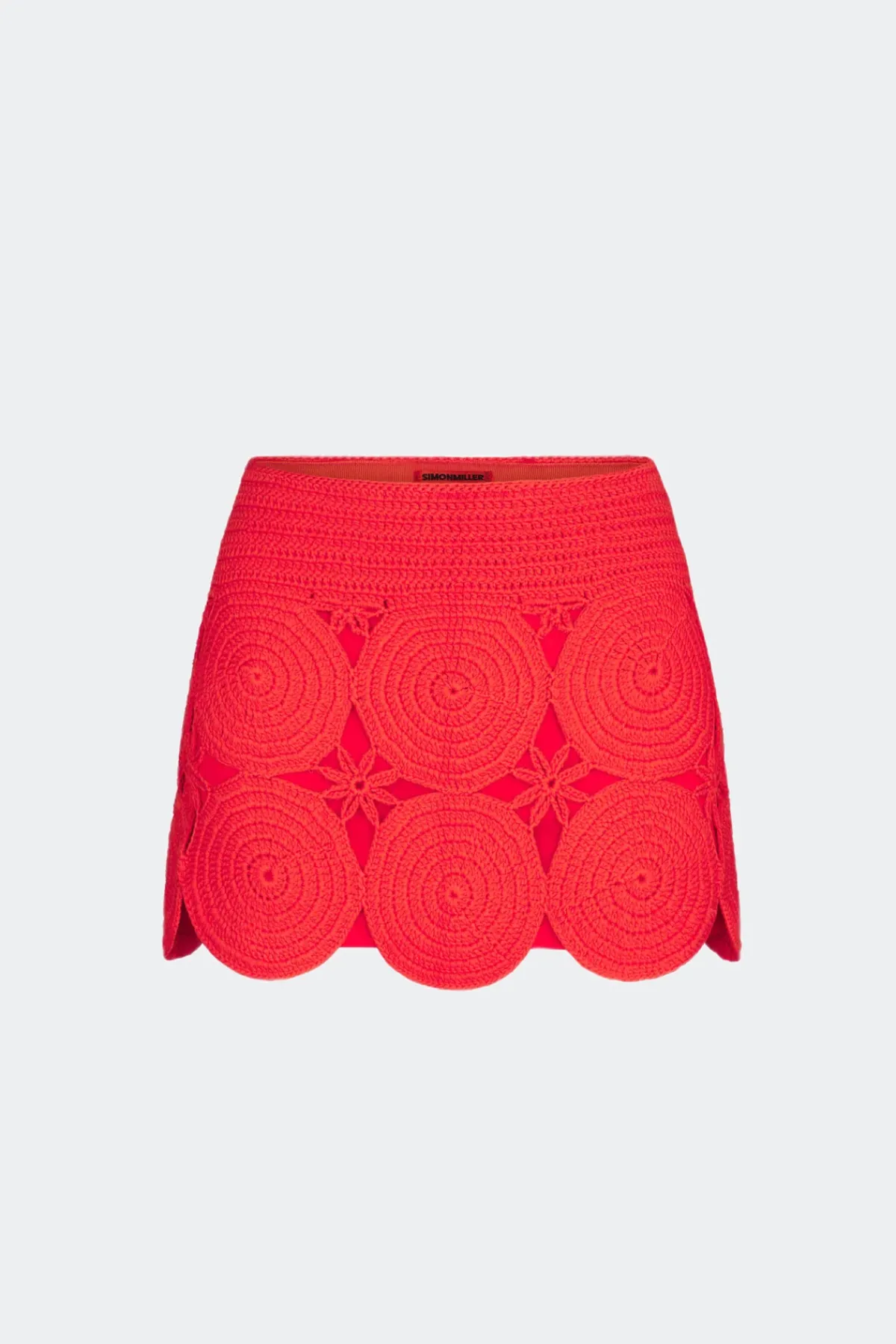 Online SIMON MILLER Beepbeep beep mini skirt