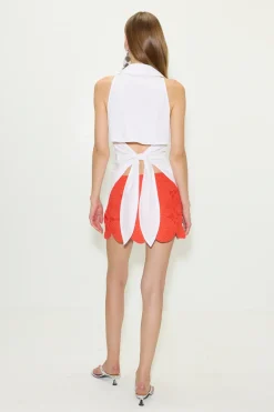 Online SIMON MILLER Beepbeep beep mini skirt