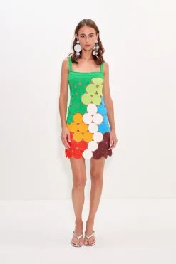 Online SIMON MILLER Beepbeep beep tank mini dress