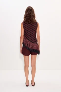 Clearance SIMON MILLER Bejabeja crochet top