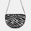 SIMON MILLER Belobelo half moon bag