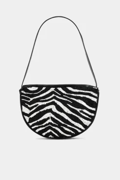 SIMON MILLER Belobelo half moon bag