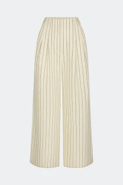 Best SIMON MILLER Bloobloo linen pant