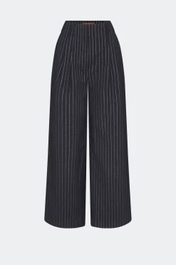 Sale SIMON MILLER Bloobloo pinstripe pant