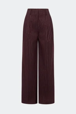 Outlet SIMON MILLER Bloobloo pinstripe pant