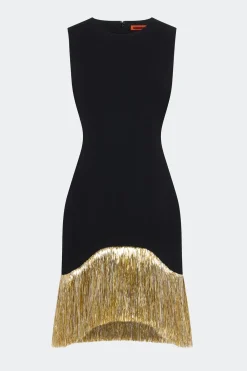 Best SIMON MILLER Bowiebowie fringe mini dress