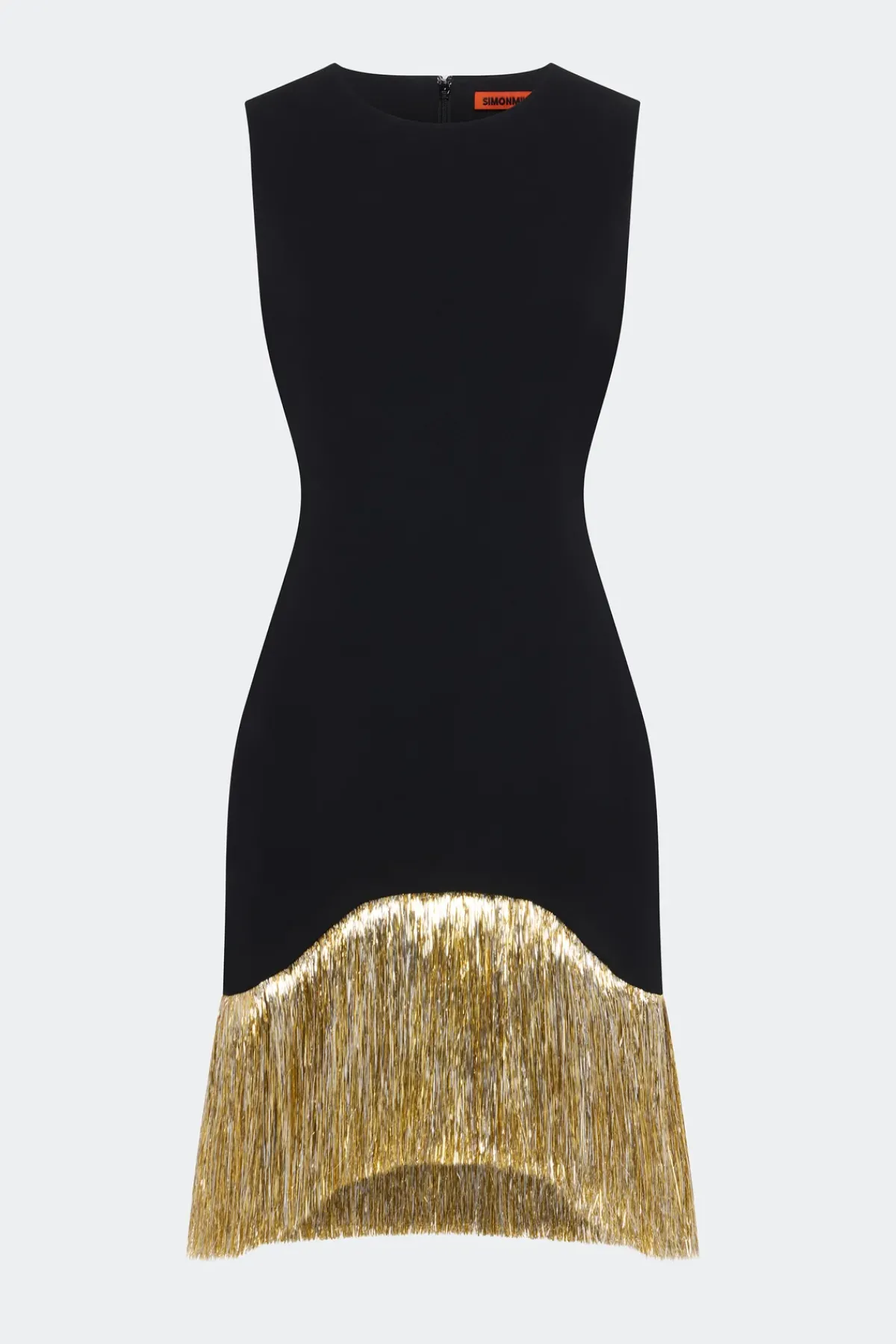 Best SIMON MILLER Bowiebowie fringe mini dress