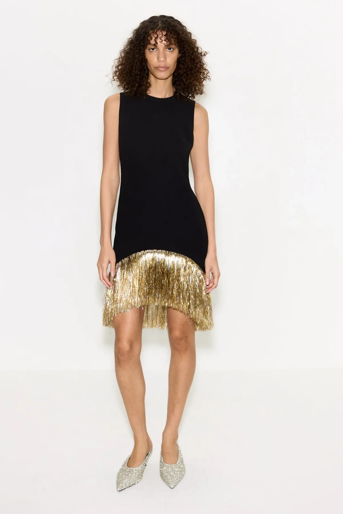 Best SIMON MILLER Bowiebowie fringe mini dress