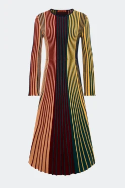 Best SIMON MILLER Celiacelia knit dress