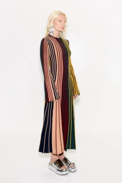 Best SIMON MILLER Celiacelia knit dress