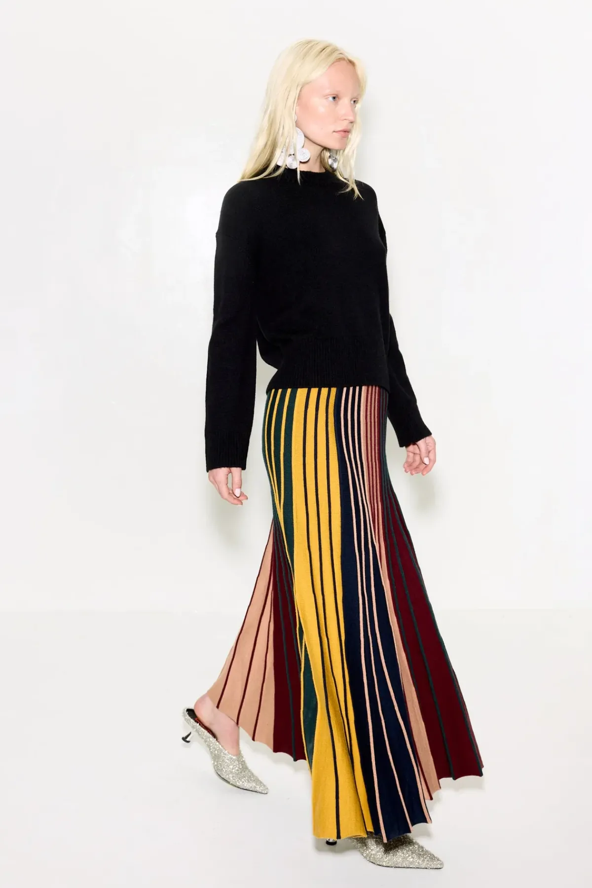 New SIMON MILLER Celiacelia knit skirt