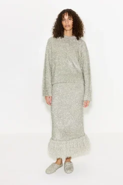 Hot SIMON MILLER Chercher tinsel sweater