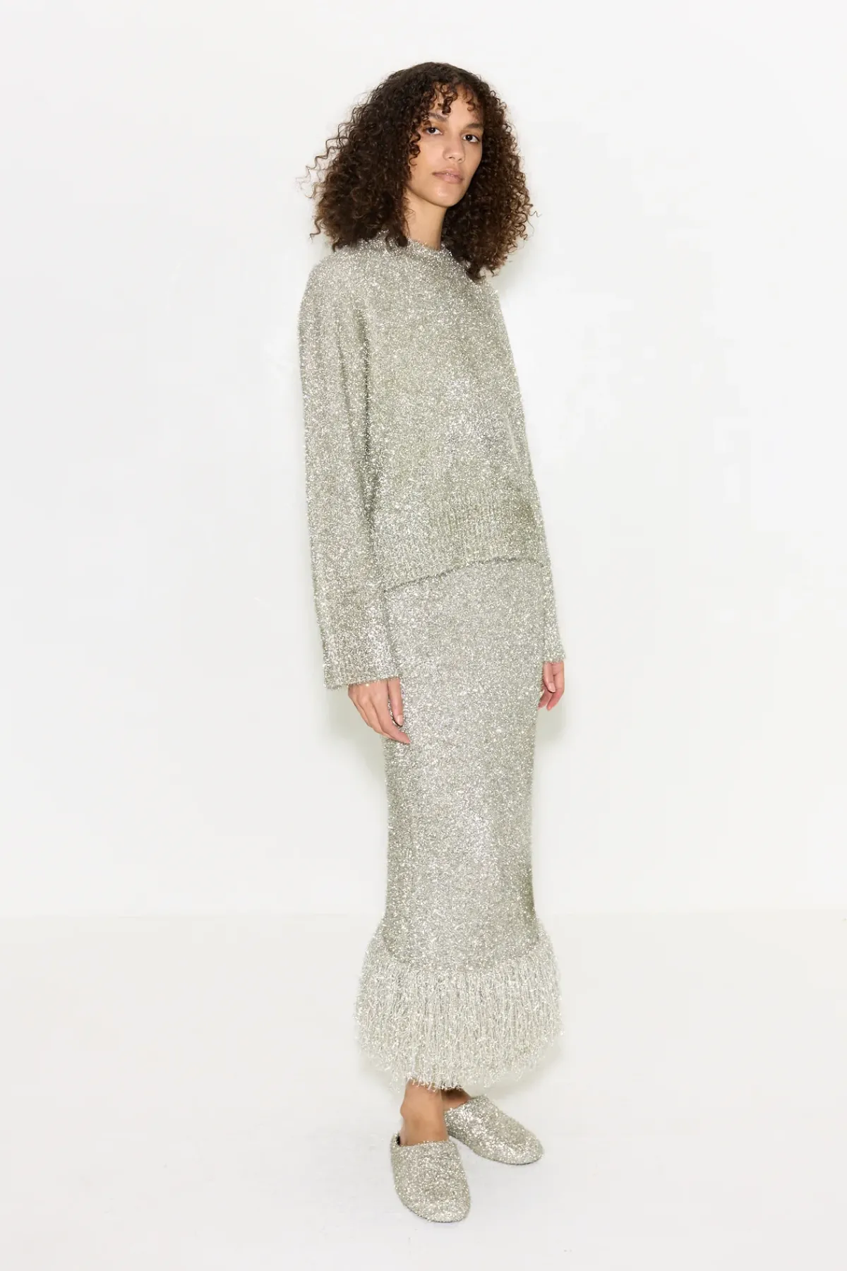 Hot SIMON MILLER Chercher tinsel sweater