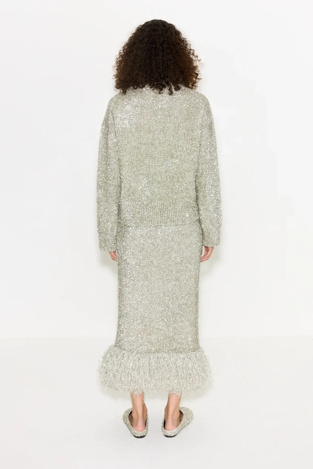 Hot SIMON MILLER Chercher tinsel sweater