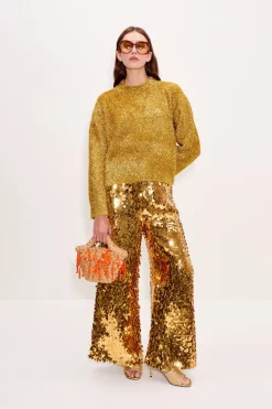 Outlet SIMON MILLER Chercher tinsel sweater