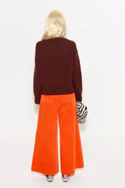 New SIMON MILLER Chercher wool sweater