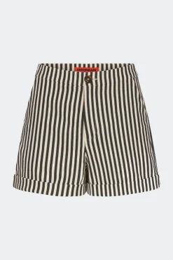 Best SIMON MILLER Comocomo linen shorts
