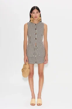 Best SIMON MILLER Deldel mar linen vest