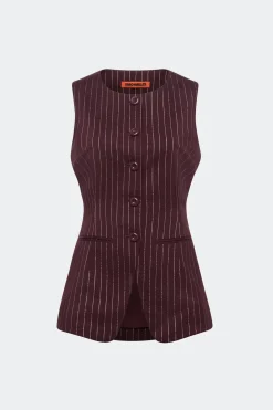 Discount SIMON MILLER Deldel mar vest