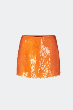 Sale SIMON MILLER Dizzydizzy sequin skirt