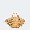 Hot SIMON MILLER Fanfan mini mercado tote
