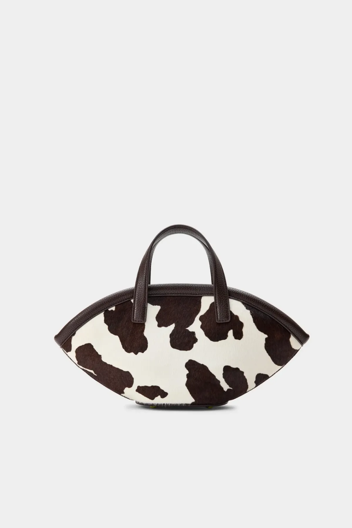 New SIMON MILLER Haircalfhaircalf mini mercado tote