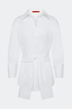 Online SIMON MILLER Innainna poplin top