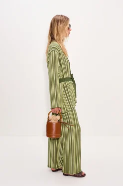 Discount SIMON MILLER Jabberjabber knit pant