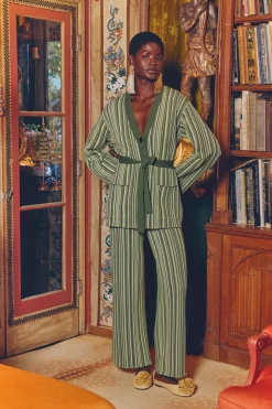 Discount SIMON MILLER Jabberjabber knit pant