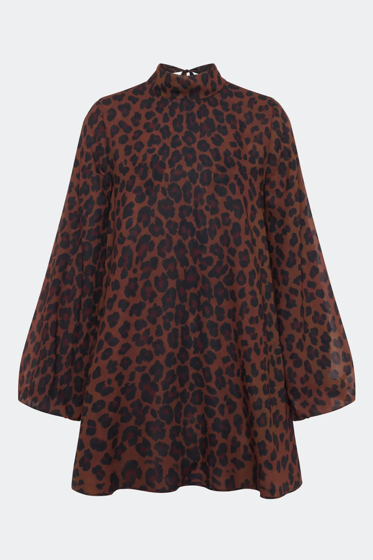 New SIMON MILLER Joplinjoplin chiffon mini dress