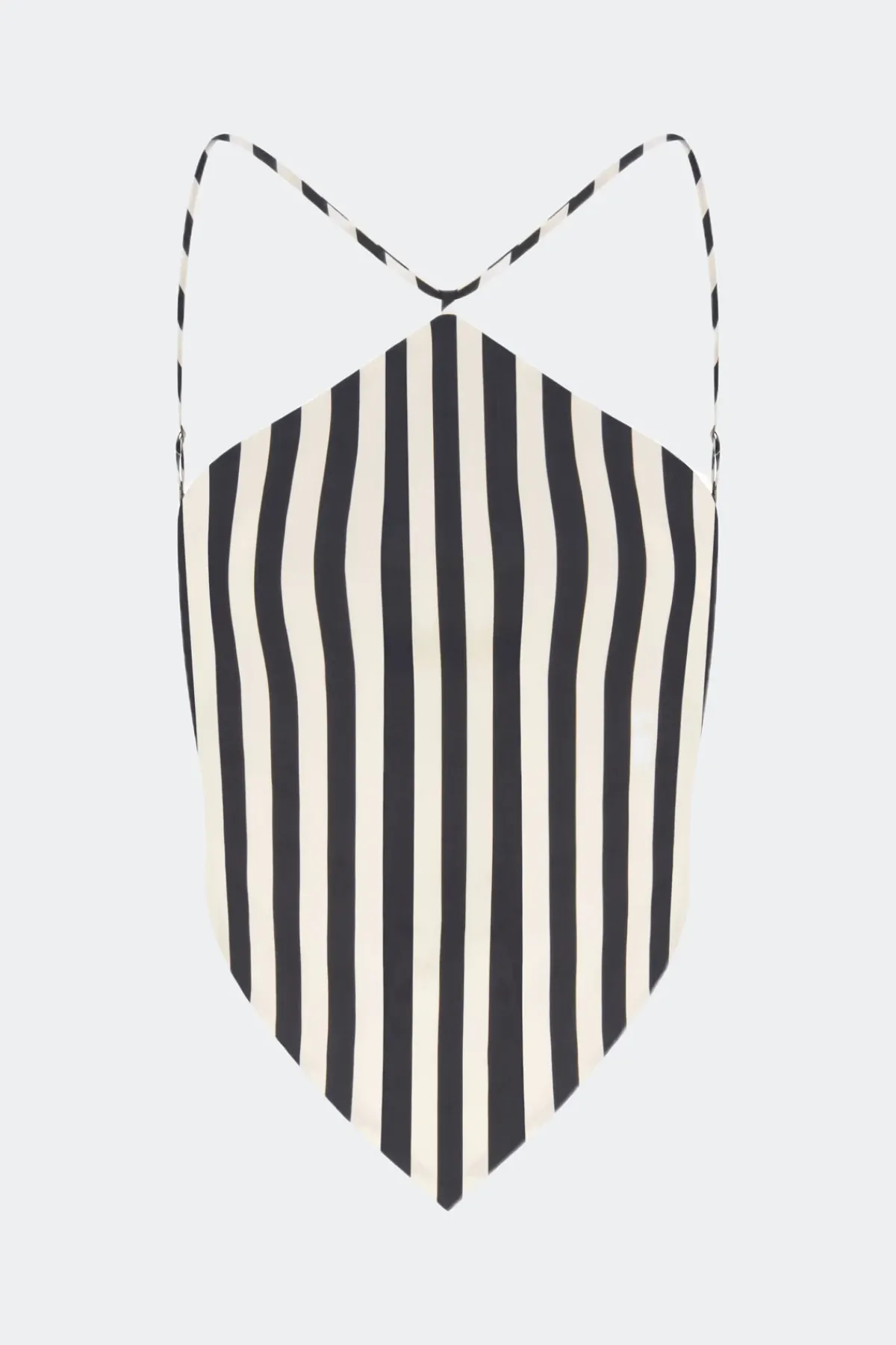 Sale SIMON MILLER Kitkit poplin tie top