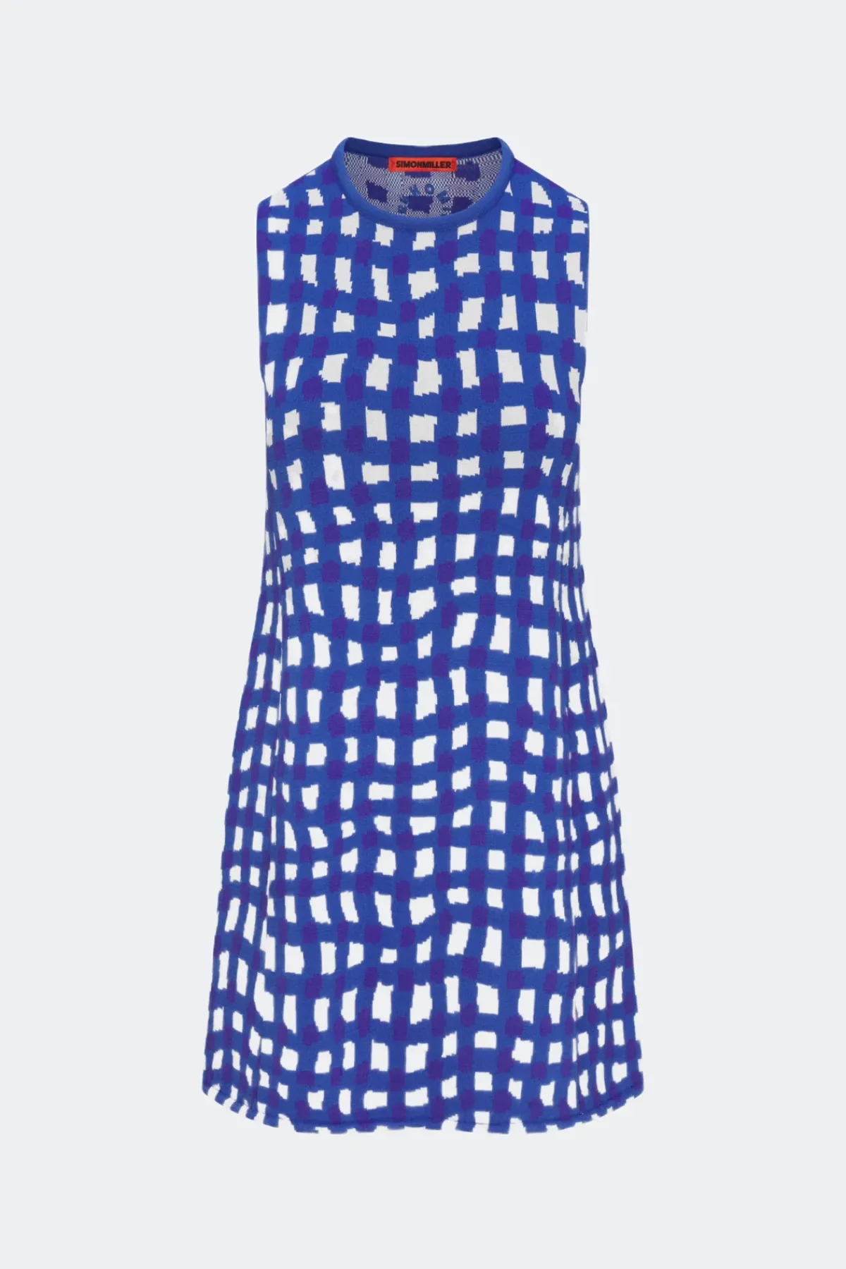 Online SIMON MILLER Knitsknits by zana knit mini dress
