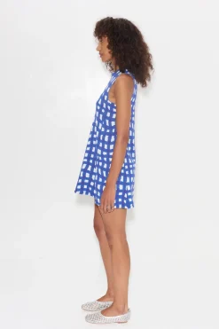 Online SIMON MILLER Knitsknits by zana knit mini dress