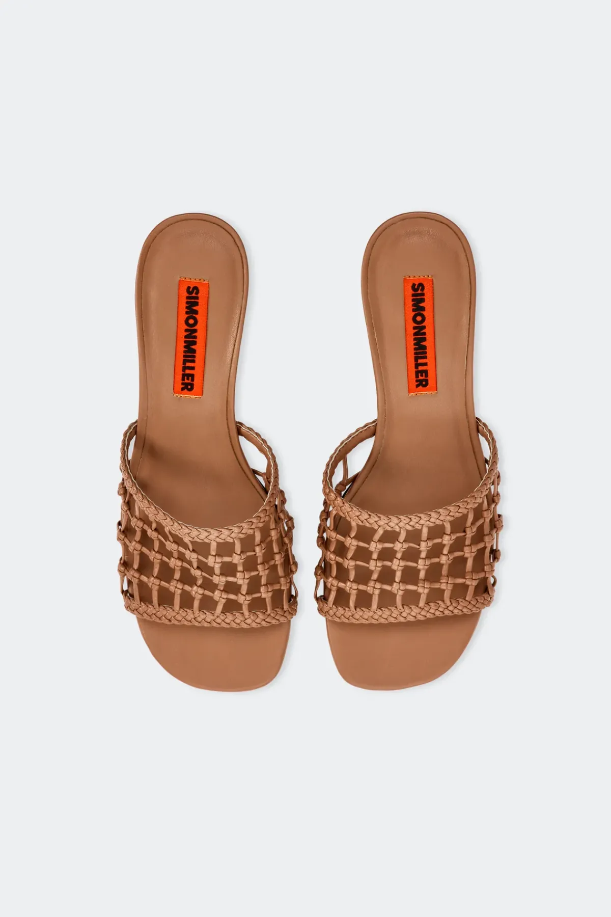 Best SIMON MILLER Knottedknotted beep heel