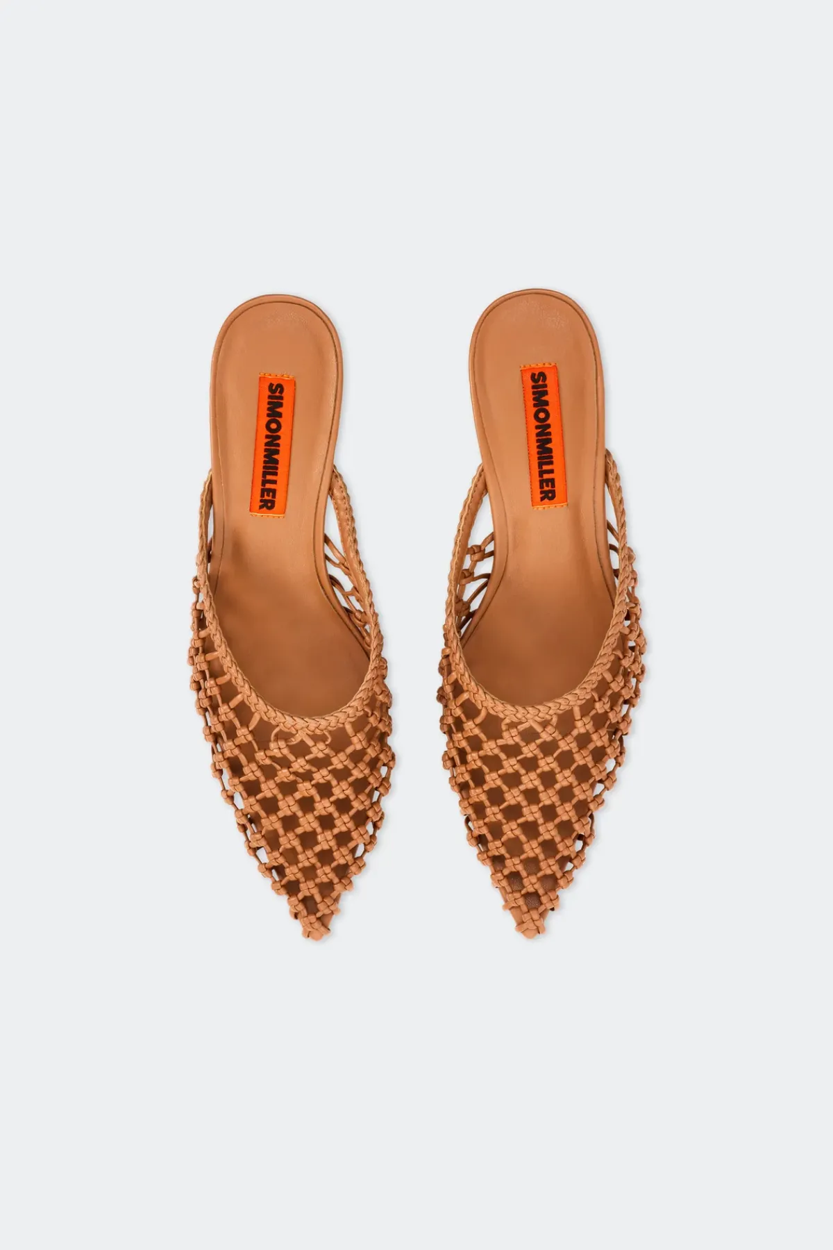 Online SIMON MILLER Knottedknotted gala mule