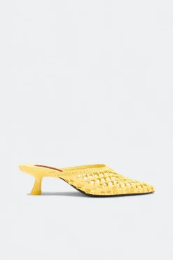 Online SIMON MILLER Knottedknotted gala mule