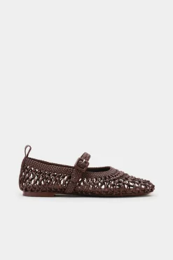 New SIMON MILLER Knottedknotted riad flat