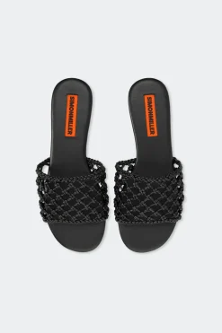 Best SIMON MILLER Knottedknotted salerno sandal