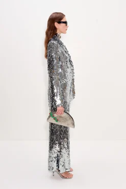 Online SIMON MILLER Leonleon sequin blazer
