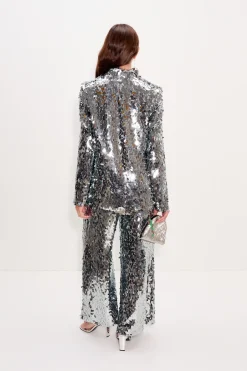 Online SIMON MILLER Leonleon sequin blazer